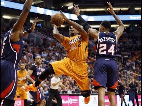 Eric Bledsoe Full Highlights 2015.03.13 vs Hawks - 21 Points, 6 Assists