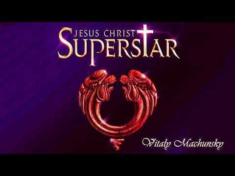 Gethsemane (I Only Want to Say) - Vitalie Maciunschi / Виталий Мачунский (Jesus Christ Superstar)