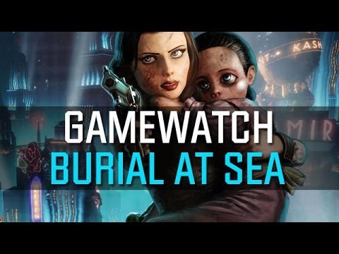 GameWatch: BioShock: Infinite - Burial at Sea - Video-Analyse: Was geschieht im Story-DLC?