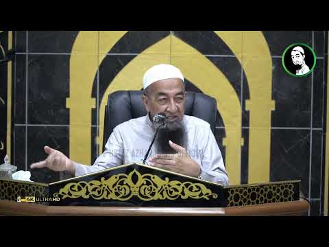 Adakah Dosa Orang Mati Syahid Diampunkan? - Ustaz Azhar Idrus