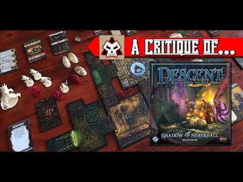 A Critique of Shadow of Nerekhall - Descent Expansion