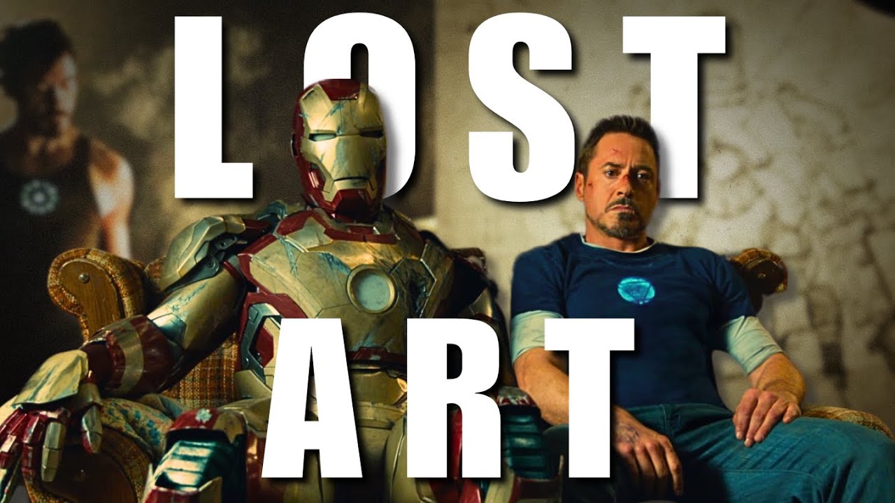 When Superheroes MADE Their Suits