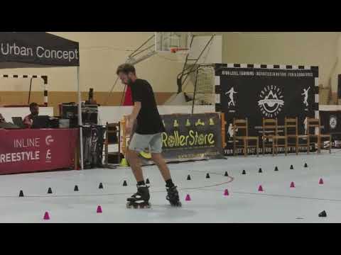 Canfranc International Cup 2023 Freestyle Classic SM Alejandro Cañero Gomez(ESP) 5th