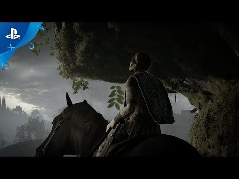 Shadow of the Colossus: PS4 Pro Enhancements, Special Edition Revealed –  PlayStation.Blog