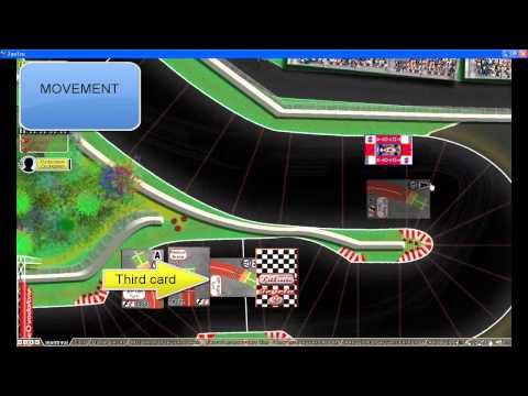 Pitlane Intro-1.Planning and movement