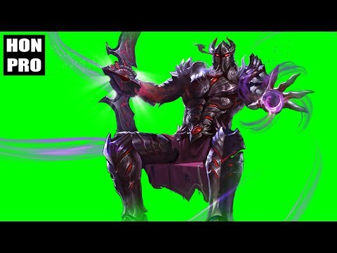 HoN Pro Magebane Gameplay - gameshod` - Legendary