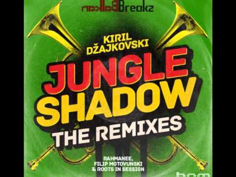 Kiril Dzajkovski - Jungle Shadow (DJ Rahmanee Rmx)(Drum and Basse/Dubstep mix)