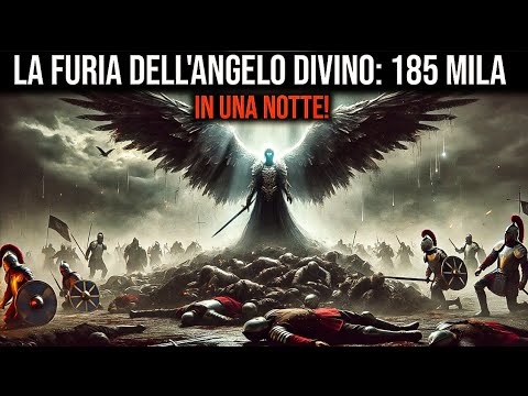 How a Single Angel of God Destroyed an Army of 185,000 Men!