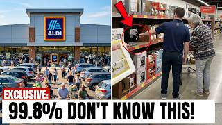 The Aldi Secret Most Seniors Don't Know!