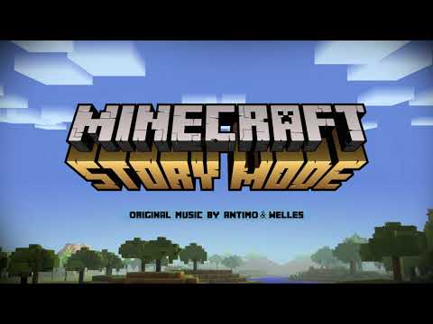 Atop the Maze [Minecraft: Story Mode 104 OST]