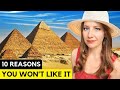 Egypt Tour Was NOT What We Expected I Wish They Told Us