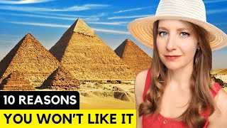 Egypt Tour Was NOT What We Expected (I wish they told us...)