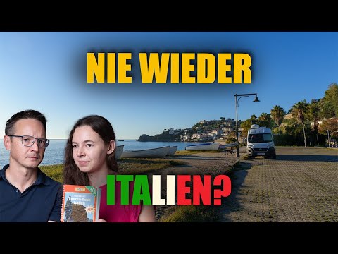 CALABRIA BY MOTORHOME: Winter destination or not?