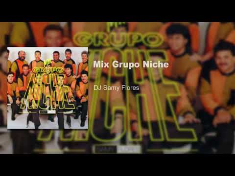 Mix Grupo Niche (Nuestro Sueño, Aventura, La Magia De Tus Besos) MIX SALSA HITS