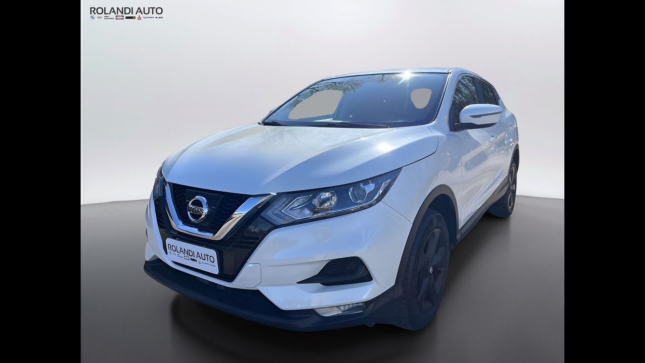 Nissan Qashqai 1.5 dci Business 110cv