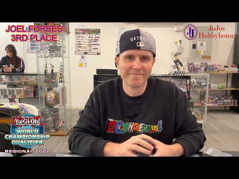 3rd Place - Yu-Gi-Oh! Regionals 2022 4K