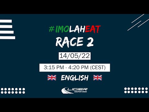 [LIVE EN] 2022 #ImolaHeat Race 2