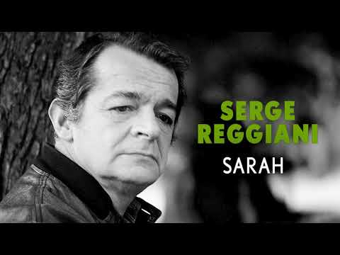 Serge Reggiani - Sarah (Audio Officiel)