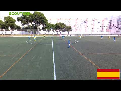 ESCUELA BAHIA SAN FERNANDO C.D. - EL MIRADOR C.D. Categoria JUVENIL 2º