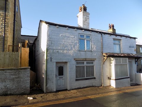 1, St Helena, Denholme, BD13 4JJ