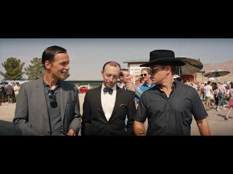 Ford против Ferrari - Trailer