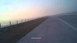 Morning Ride : Bike Ride Taj Yamuna Expressway India's Longest Stretch Yr 2013 #askdushyant