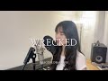Imagine Dragons - Wrecked (acoustic ver.)(cover by Monkljae)