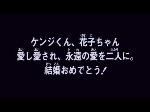 昔のアニメ風OP文字制作できます イメージ1