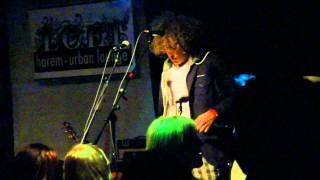 Ari Herstand @ The Loft - 4/12 - &quot;Rose Stained Red&quot; HD