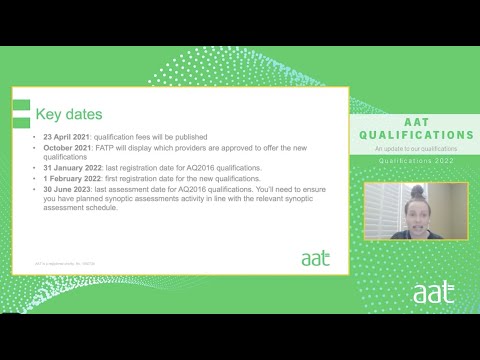 AAT | Live Q&A Session: All you need to know about Q2022