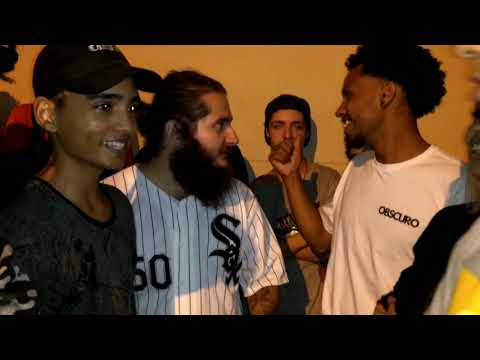 1 FASE -  Neo & Splinter VS Lya  & Nesk -  Batalha do Santa Cruz  - 2601