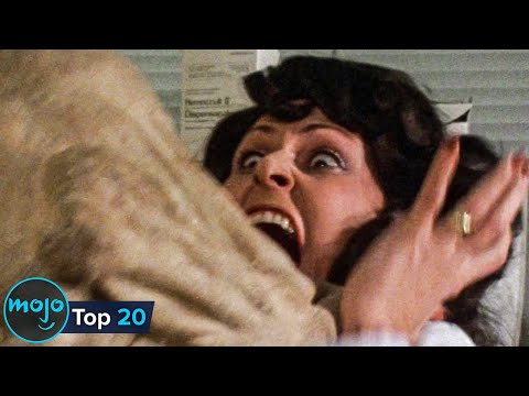 Top 20 Underrated Movie Monsters