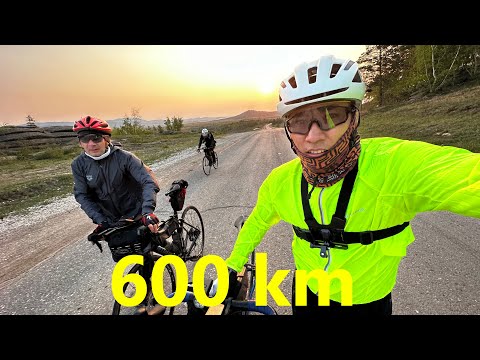 Видео отчет BRM 600 Легенды Баянаула *операция И