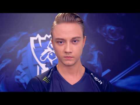 Worlds 2017 Play in Day 1 Promo Speech