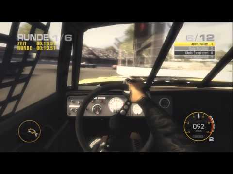 Let's play: Racedriver Grid [German]{HD}[Part 39]"FAIL!"