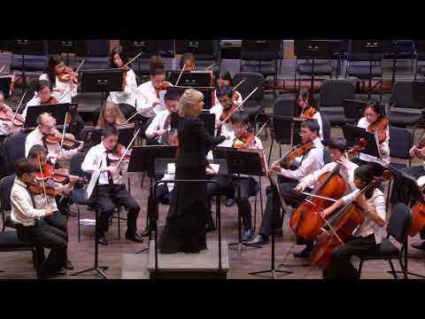 Norman Leyden   Serenade for Strings   IV