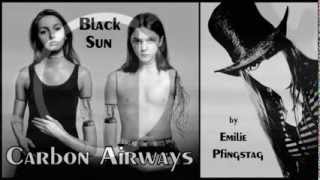 CARBON AIRWAYS - Black Sun - Electro Orchestral Cover by Emilie Pfingstag