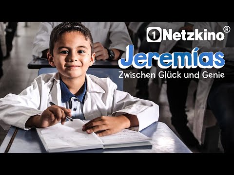 Jeremías – Zwischen Glück und Genie (KOMÖDIE in voller Lämge auf Deutsch, Familienfilme komplett)