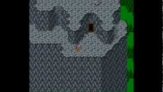 Let's Play Final Fantasy IV Part 14 - Helmet Hair