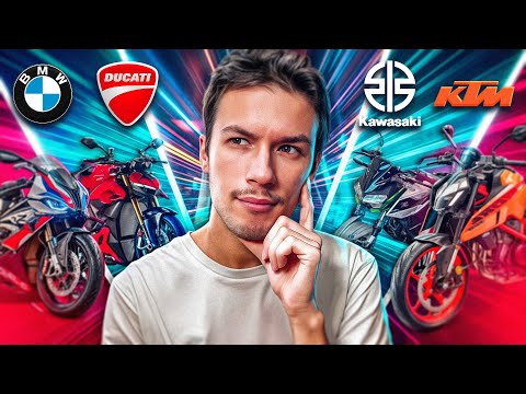 Almost every motorcycle brand in 10 minutes (or almost) - COLOMO