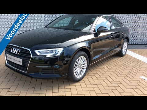 Audi A3 Limousine €. 4.334,- voordeel. 1.0 TFSI 85 kW/ 116 pk Pro Line 7 versn. S-tronic (vsb. 149