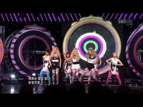 [LIVE][110403]_ Orange Caramel - BangKok City