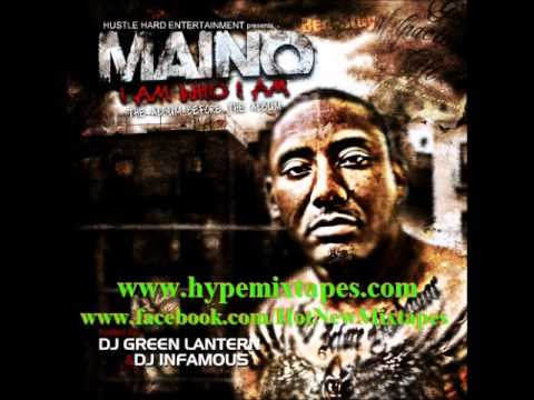 Maino - Let It Fly Remix (Feat DJ Khaled, Ace Hood, Meek Mill, Jim Jones, & Wale)