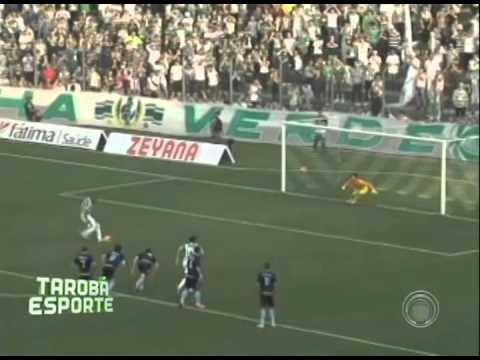 Na Memória: Juventude desclassifica o Londrina nas oitavas de final em 2013 (15/08)