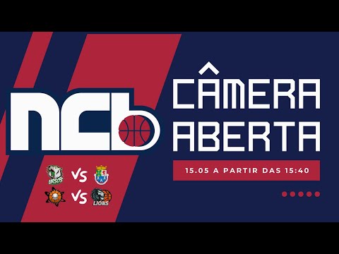 CAMERA ABERTA - NOVA COPA DE BASQUETE 2022.1