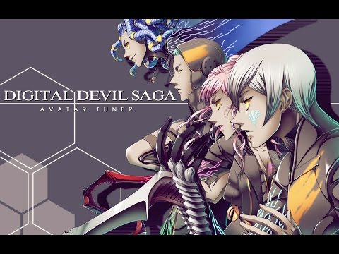 Digital Devil Saga 2 OST: Epic Battle (Extended)