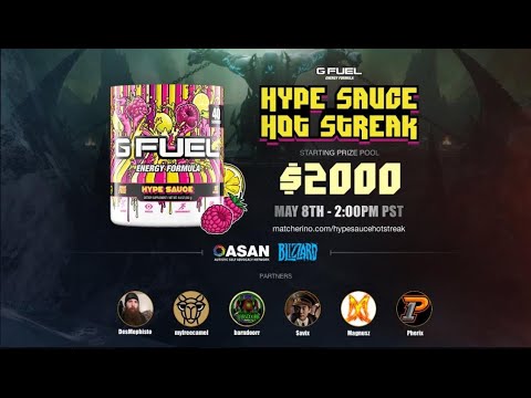 2021 Gfuel RBG World Championships!! |Barndoor POV|