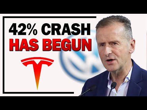 Why Tesla will CRUSH Volkswagen in Europe