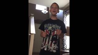 Chic-chic bam! No more lamb!