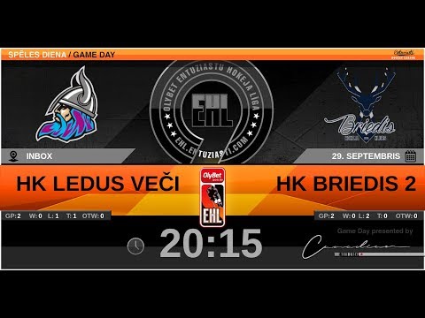 2019 09 29 Ledus veči - Briedis 2